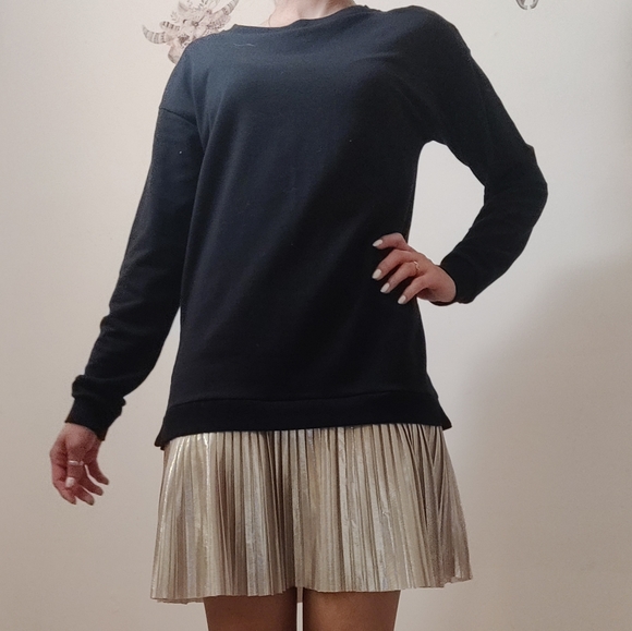 Massimo Fabbro Italy black dress - Picture 10 of 12